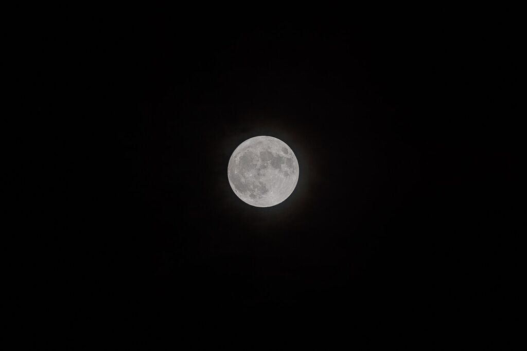 La luna y el niño insomne – Cuento para dormir