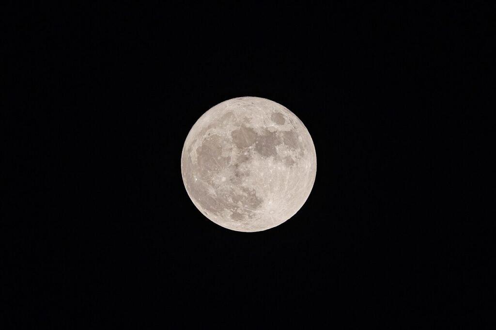 La lune qui voulait des vacances – Histoire du soir