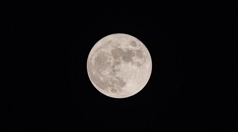 La lune qui voulait des vacances – Histoire du soir