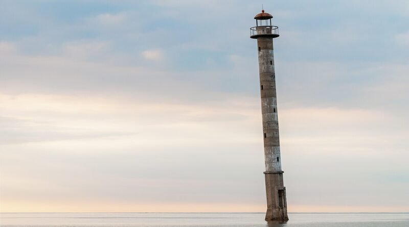 El pequeño faro – Cuento para dormir en español