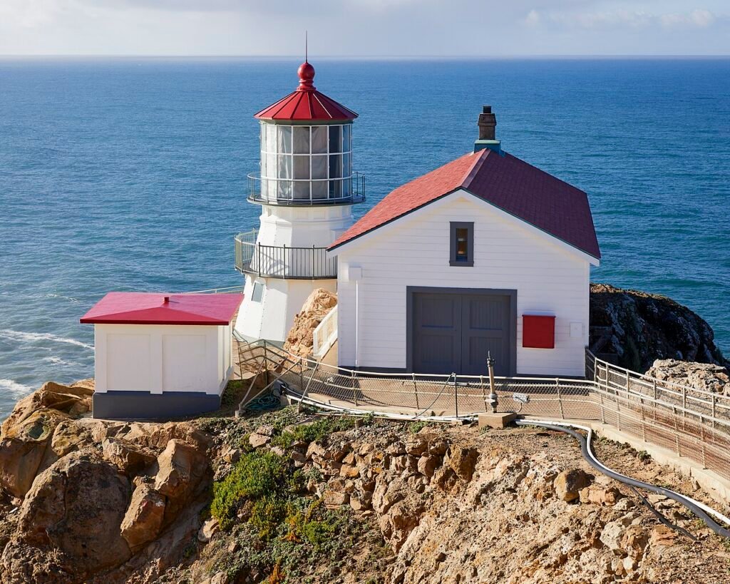 O pequeno farol – História para dormir