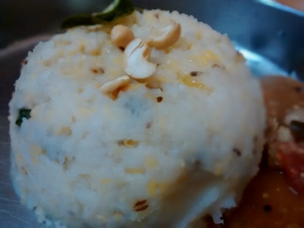నెయ్యి పులగం (సరదా జానపద కథ)