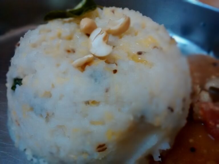 నెయ్యి  పులగం