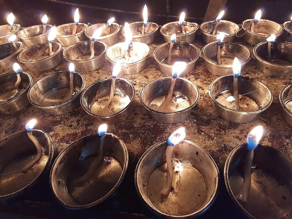 दिवाली का दीया – त्योहार की कहानी