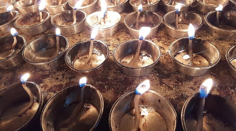 दिवाली का दीया – त्योहार की कहानी