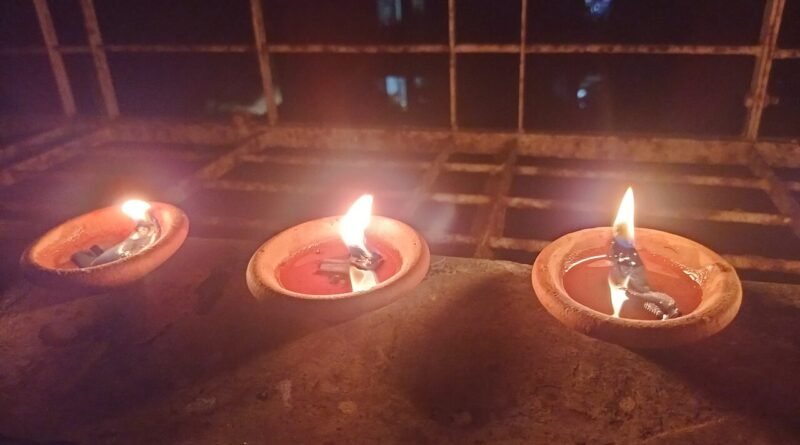 পুজোর প্রদীপ – উৎসবের গল্প