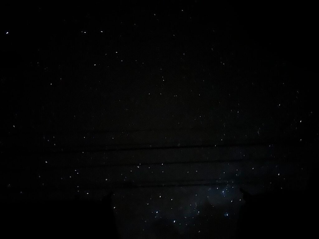 A estrela cadente do Lucas – História para dormir