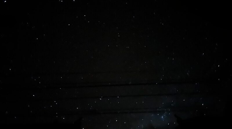 A estrela cadente do Lucas – História para dormir