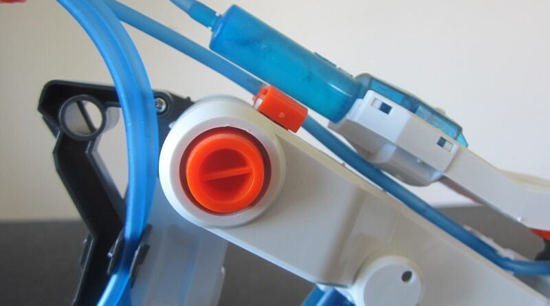 Le robot jardinier – Histoire courte